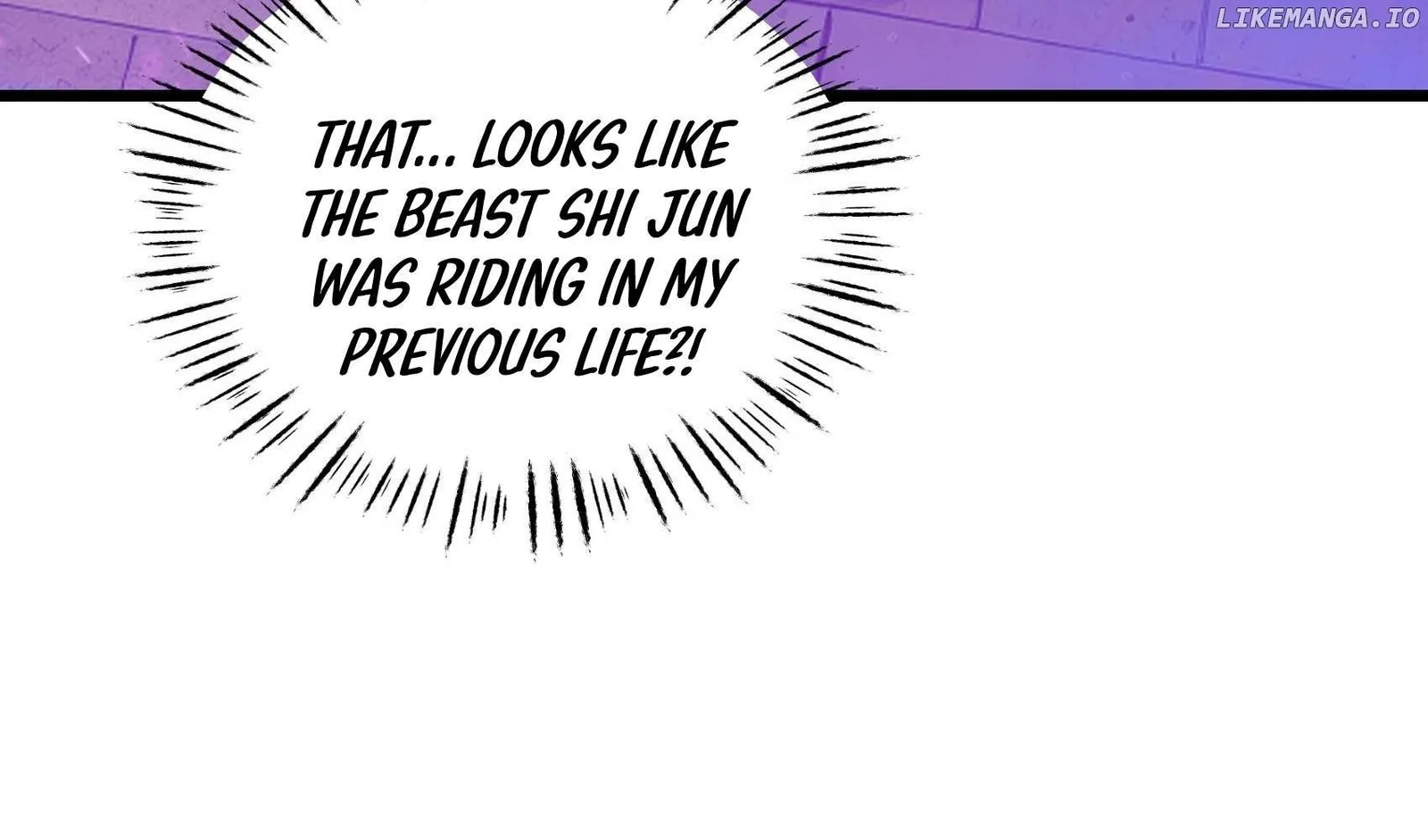 The Evil God Descends, I Own Great Hell Chapter 3 page 94