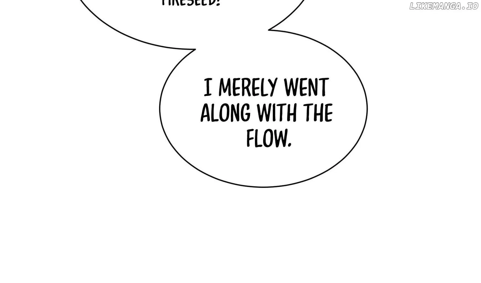 The Evil God Descends, I Own Great Hell Chapter 3 page 68