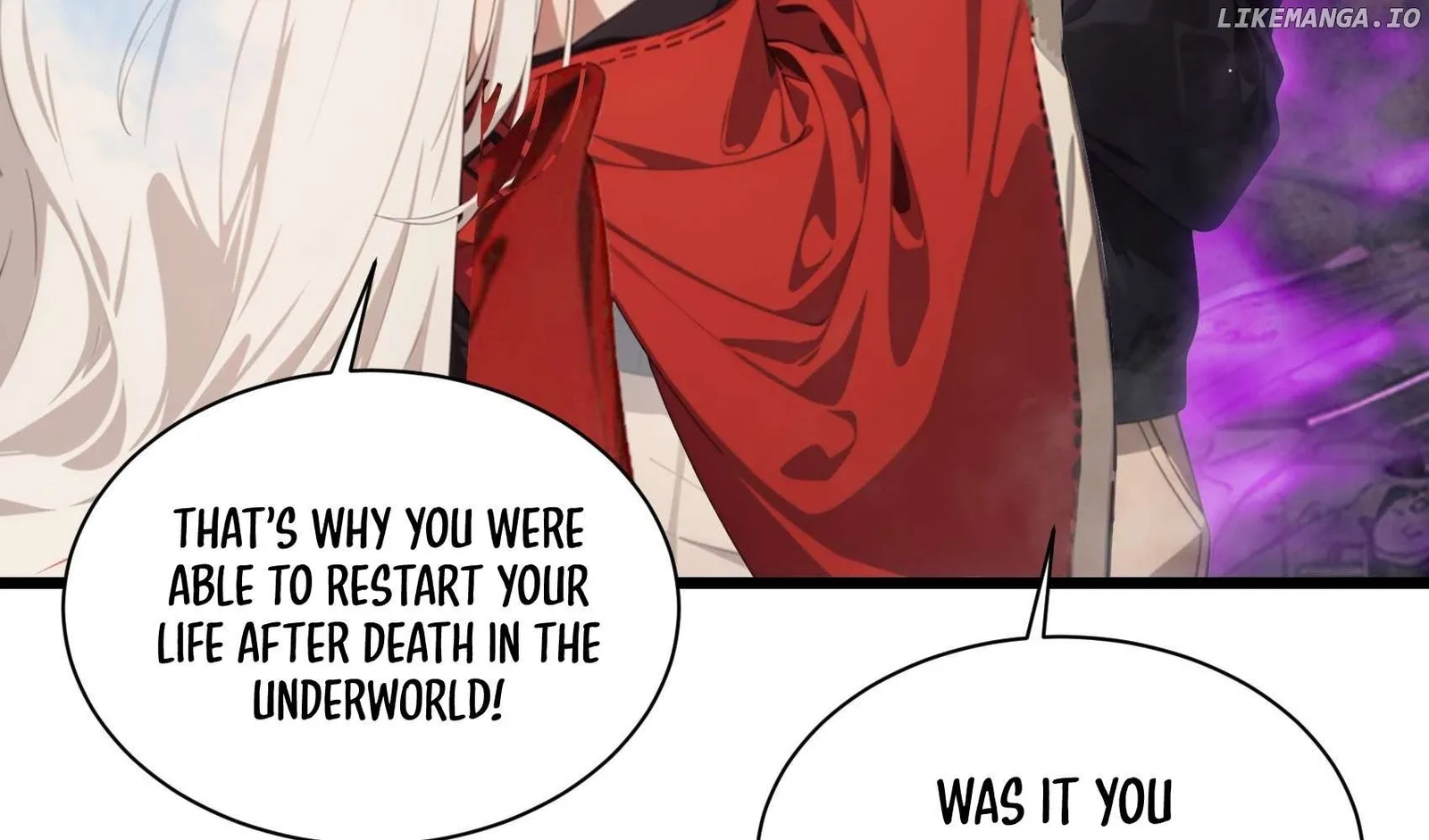 The Evil God Descends, I Own Great Hell Chapter 3 page 62