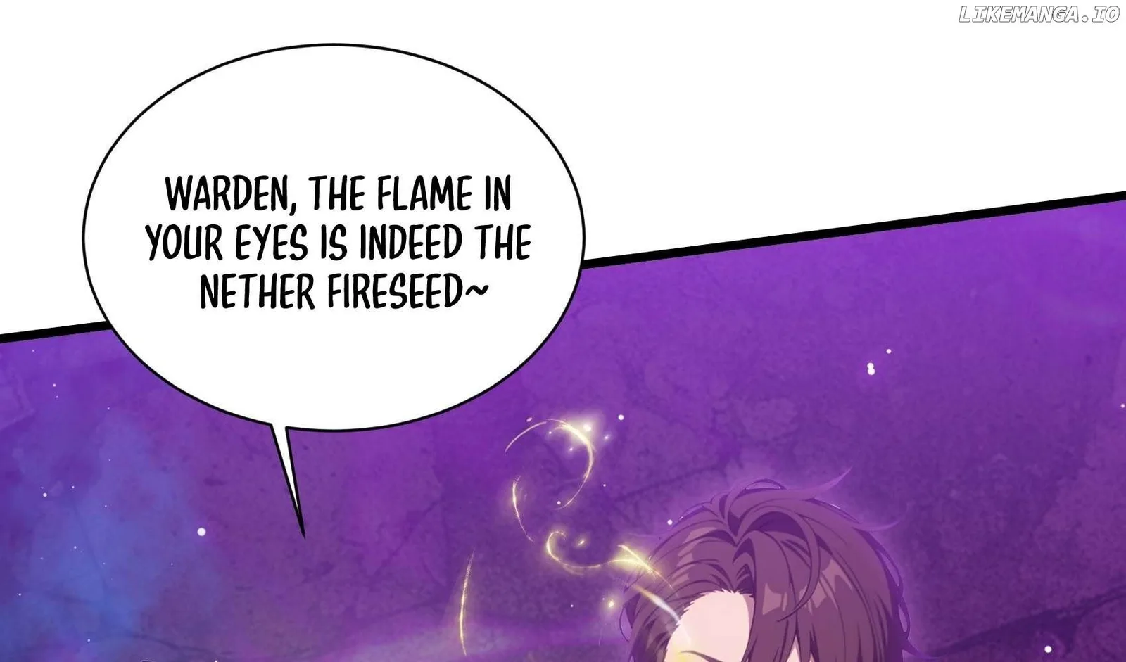 The Evil God Descends, I Own Great Hell Chapter 3 page 60