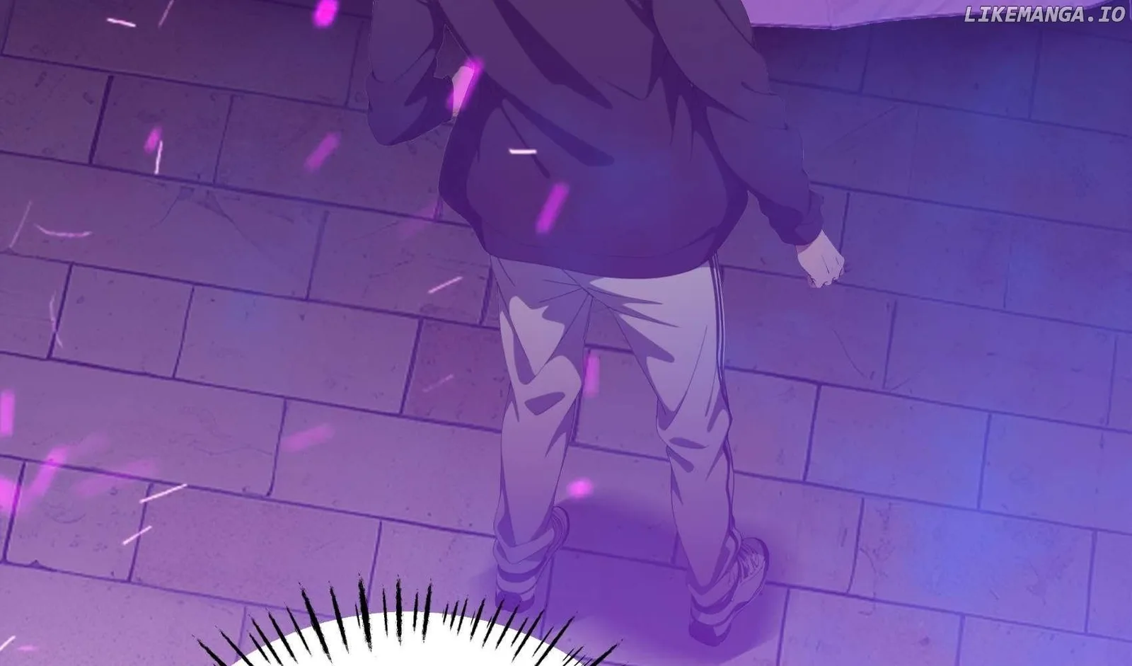 The Evil God Descends, I Own Great Hell Chapter 3 page 93