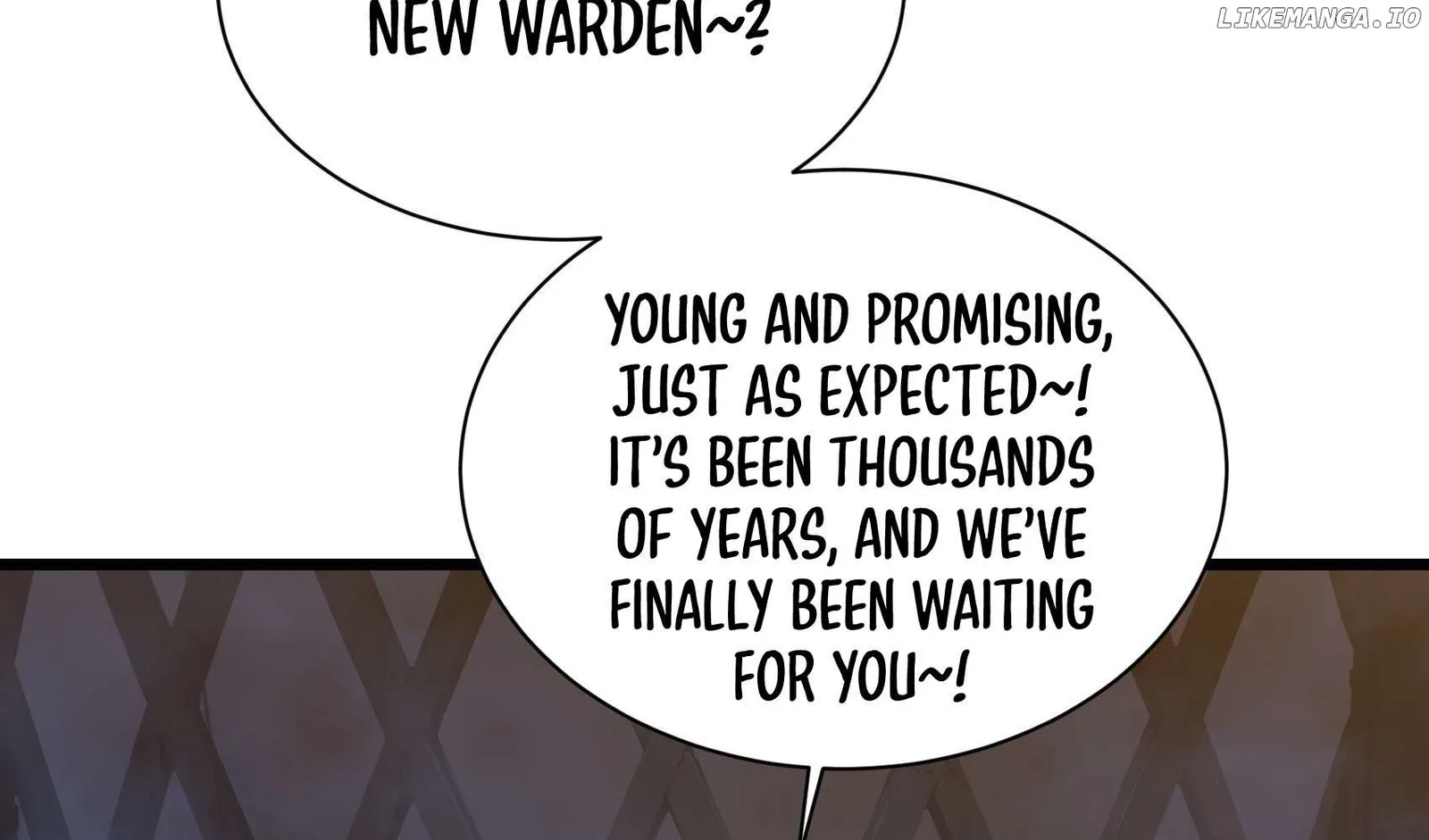 The Evil God Descends, I Own Great Hell Chapter 3 page 101