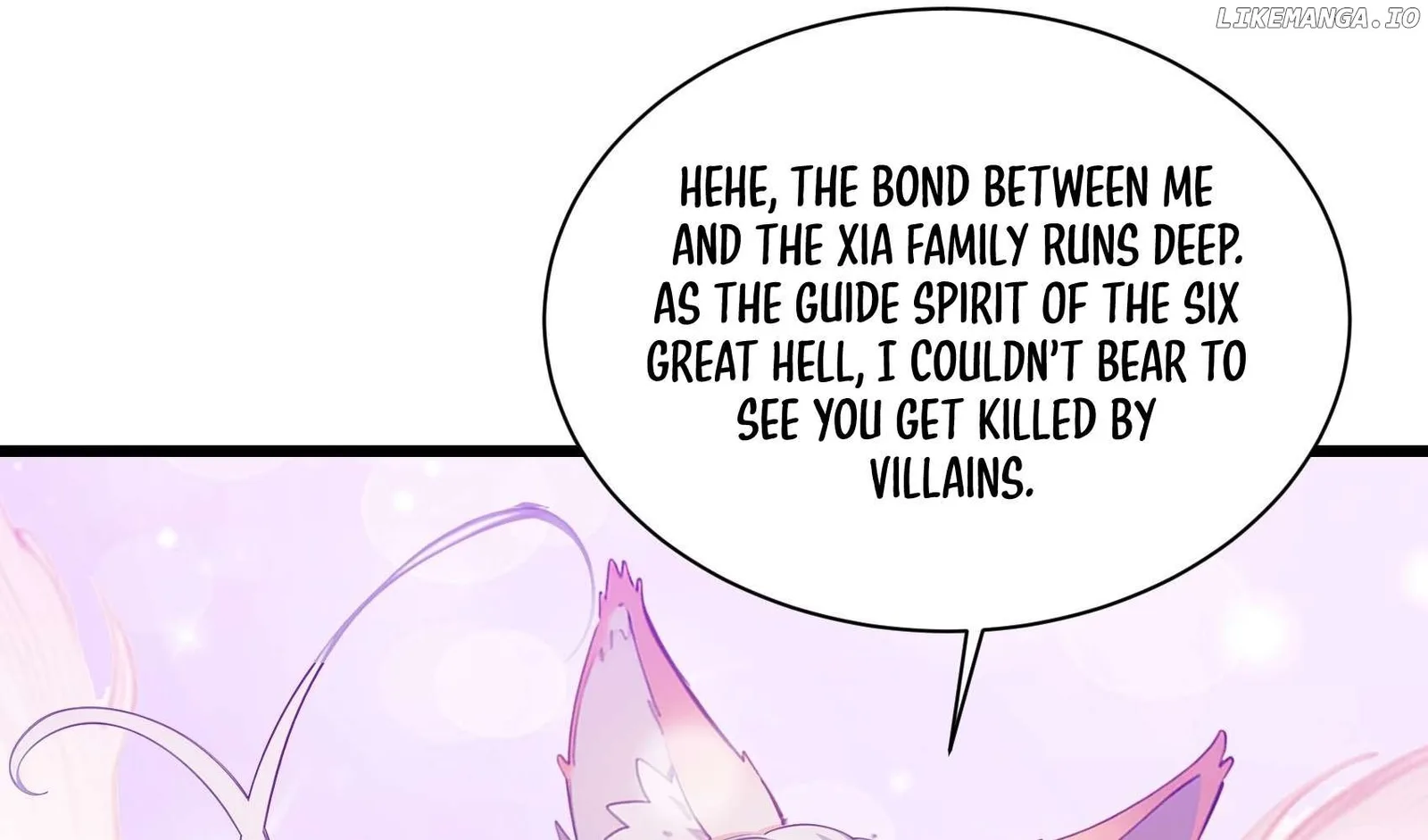 The Evil God Descends, I Own Great Hell Chapter 3 page 64