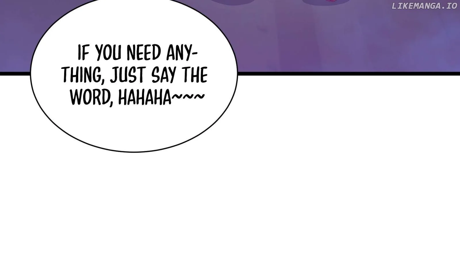 The Evil God Descends, I Own Great Hell Chapter 3 page 104