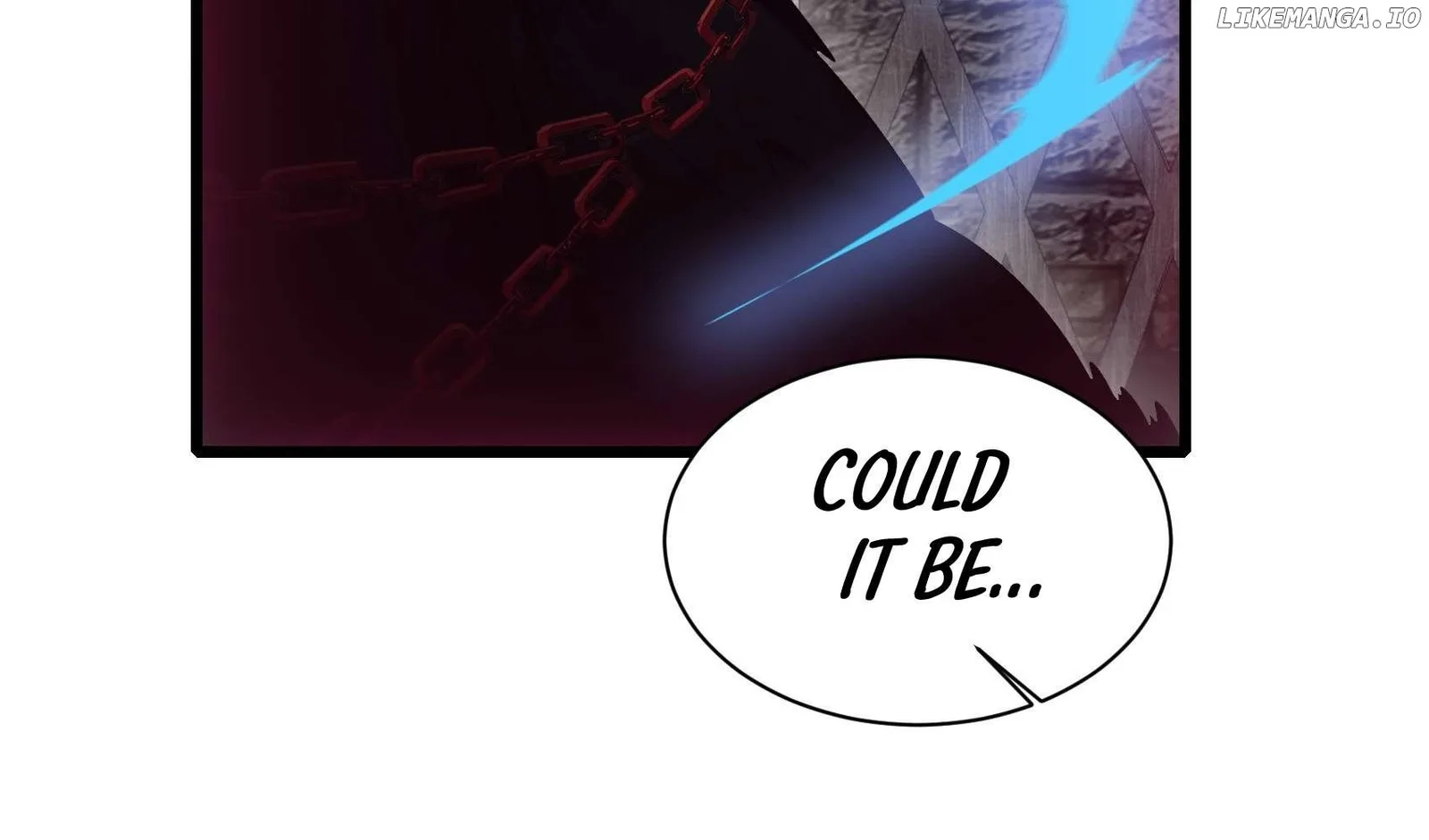 The Evil God Descends, I Own Great Hell Chapter 3 page 126