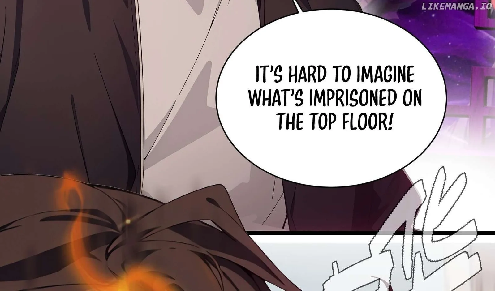 The Evil God Descends, I Own Great Hell Chapter 3 page 150