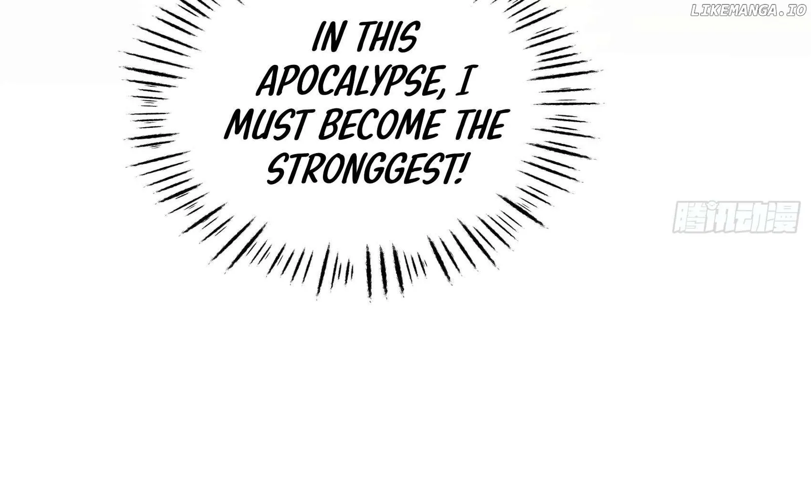 The Evil God Descends, I Own Great Hell Chapter 3 page 154
