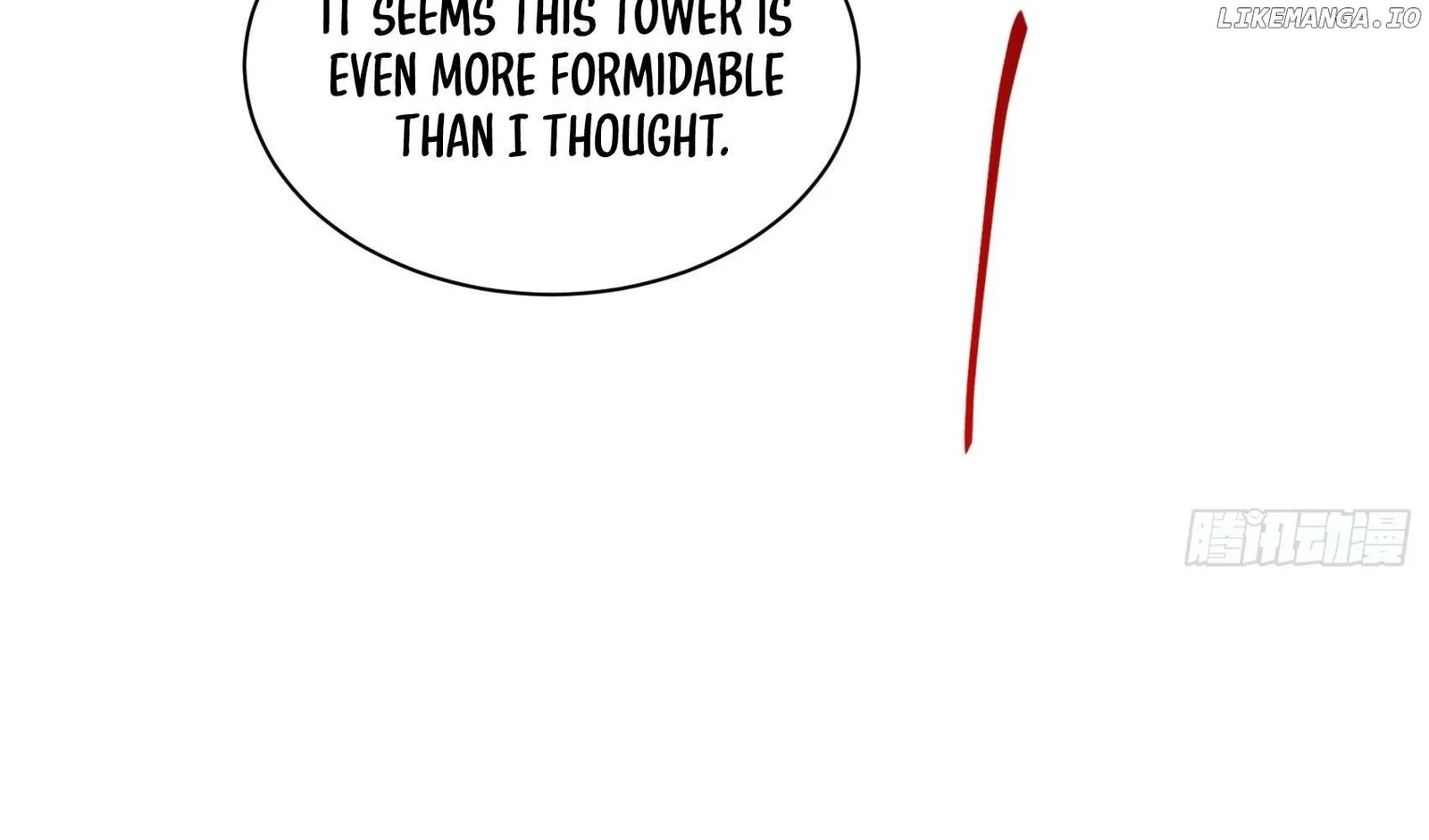 The Evil God Descends, I Own Great Hell Chapter 3 page 146