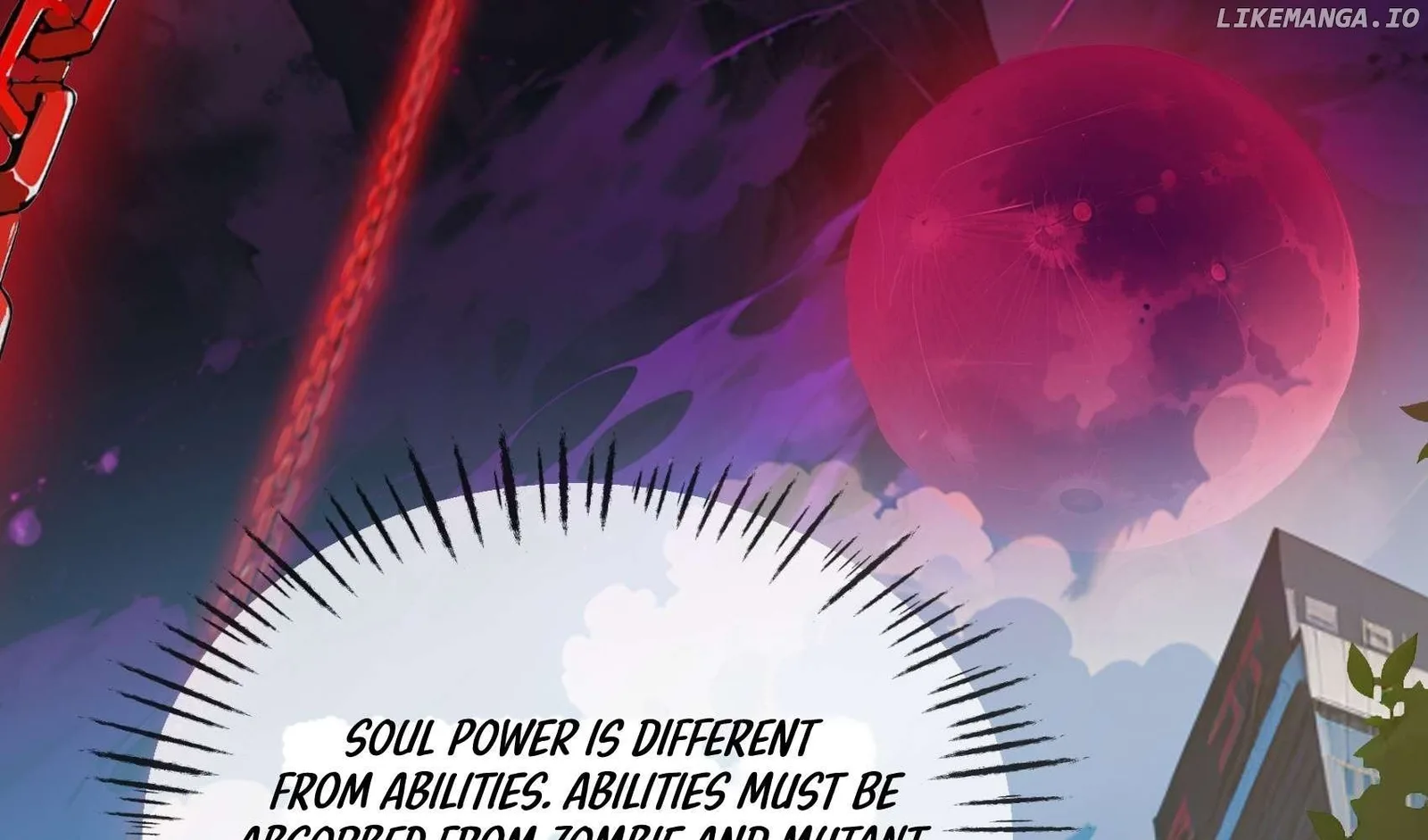 The Evil God Descends, I Own Great Hell Chapter 3 page 159