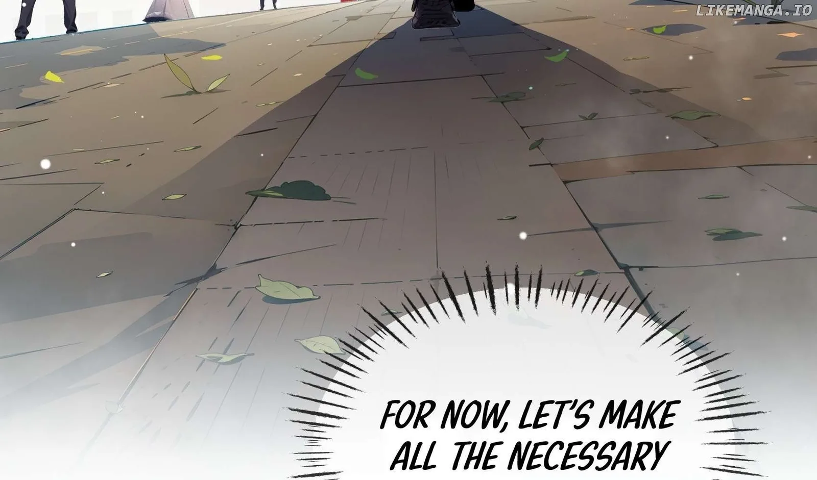 The Evil God Descends, I Own Great Hell Chapter 3 page 164