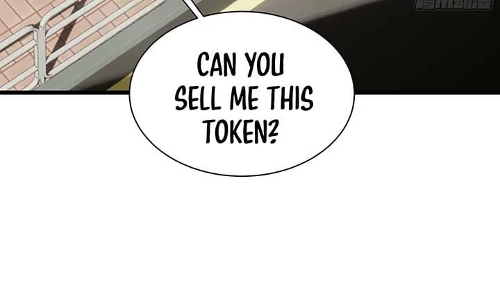 The Evil God Descends, I Own Great Hell Chapter 5 page 34