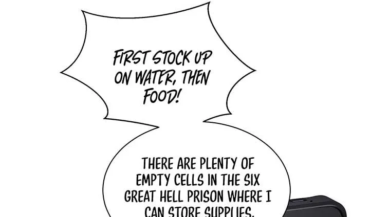 The Evil God Descends, I Own Great Hell Chapter 5 page 14