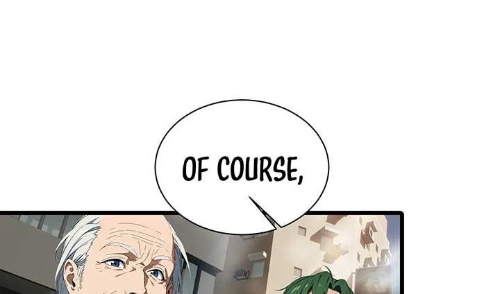 The Evil God Descends, I Own Great Hell Chapter 5 page 35