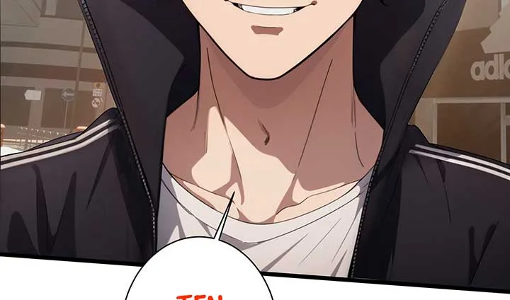 The Evil God Descends, I Own Great Hell Chapter 5 page 39