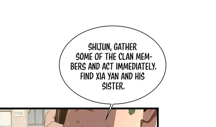The Evil God Descends, I Own Great Hell Chapter 5 page 57