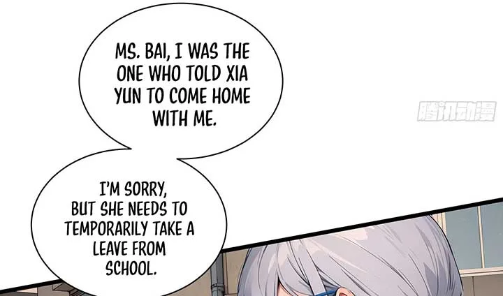 The Evil God Descends, I Own Great Hell Chapter 5 page 84