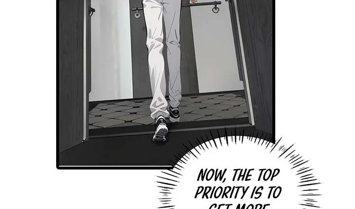 The Evil God Descends, I Own Great Hell Chapter 5 page 138