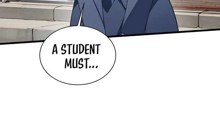 The Evil God Descends, I Own Great Hell Chapter 5 page 103