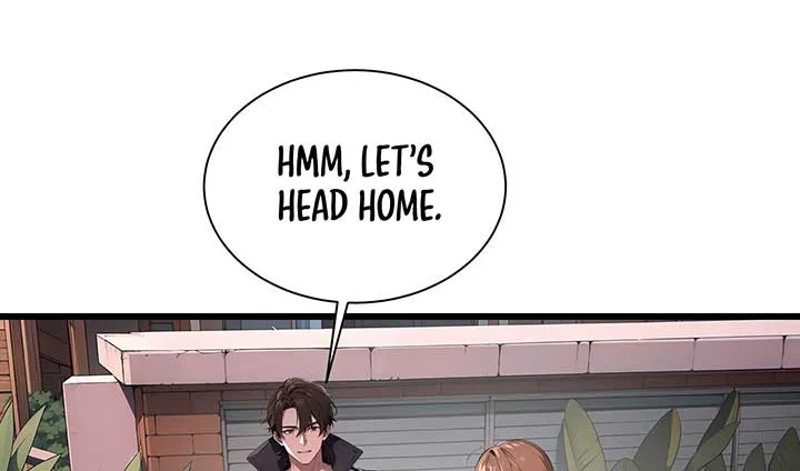 The Evil God Descends, I Own Great Hell Chapter 5 page 72
