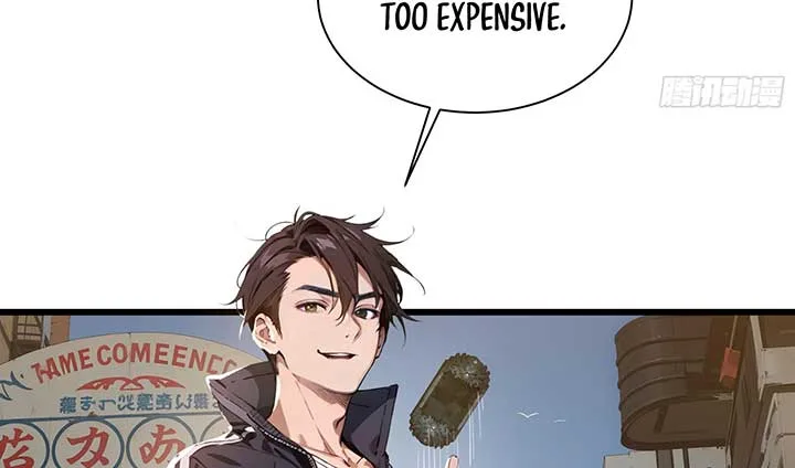 The Evil God Descends, I Own Great Hell Chapter 5 page 47