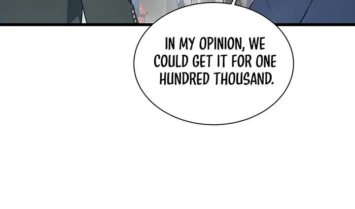 The Evil God Descends, I Own Great Hell Chapter 5 page 53