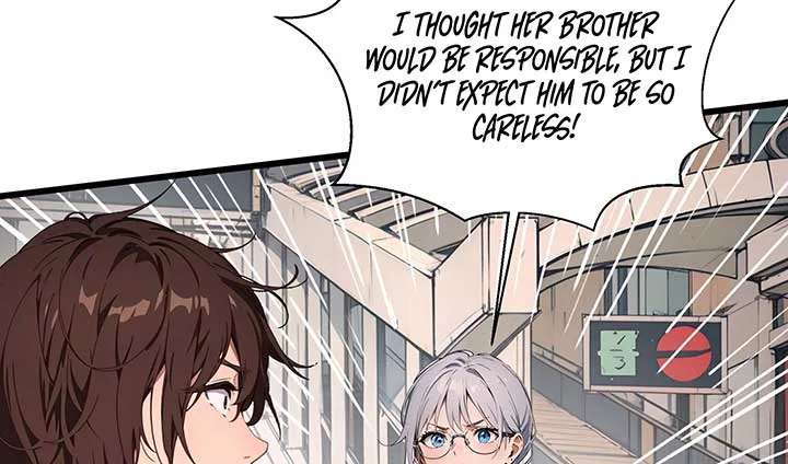 The Evil God Descends, I Own Great Hell Chapter 5 page 88