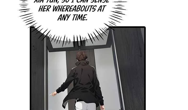 The Evil God Descends, I Own Great Hell Chapter 5 page 137