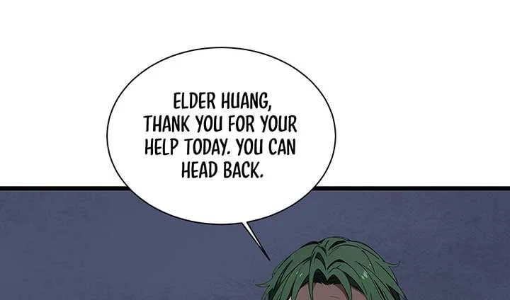 The Evil God Descends, I Own Great Hell Chapter 5 page 54