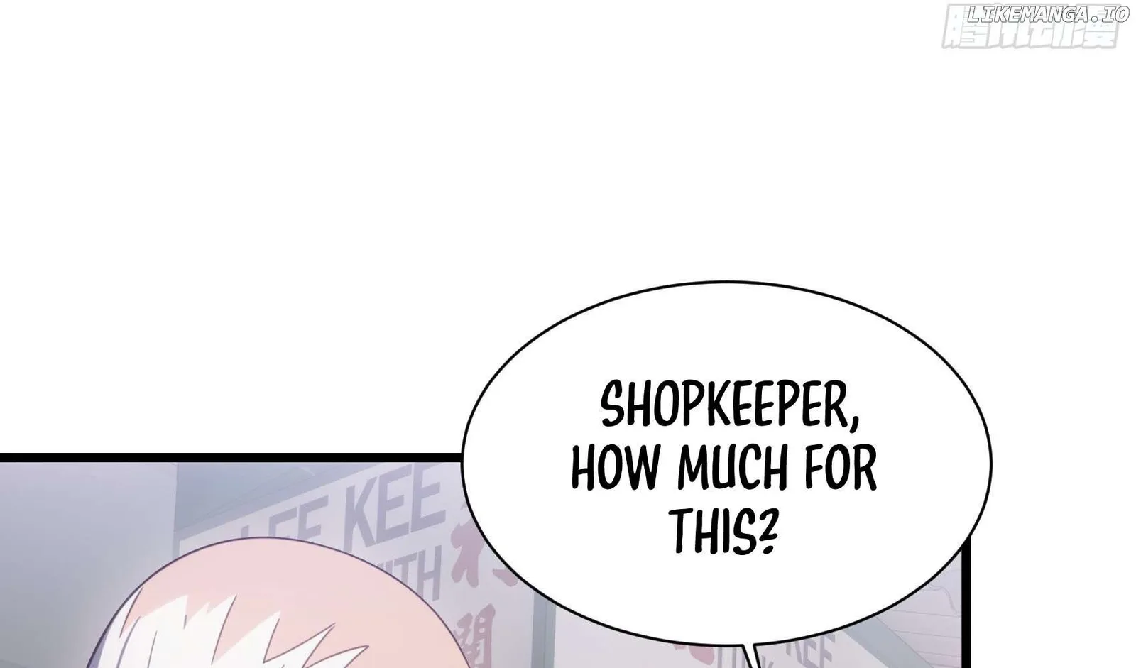 The Evil God Descends, I Own Great Hell Chapter 4 page 42