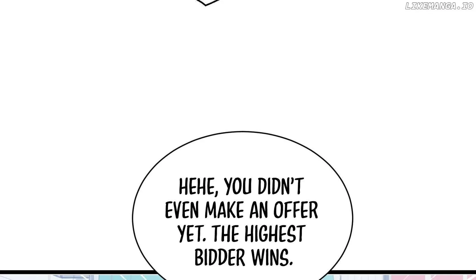 The Evil God Descends, I Own Great Hell Chapter 4 page 100