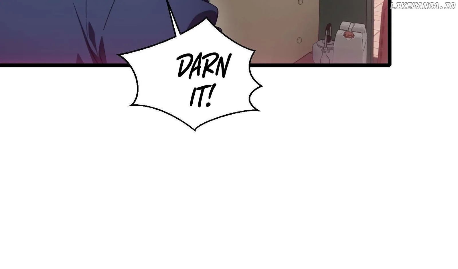 The Evil God Descends, I Own Great Hell Chapter 4 page 44