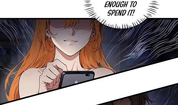 The Evil God Descends, I Own Great Hell Chapter 6 page 93