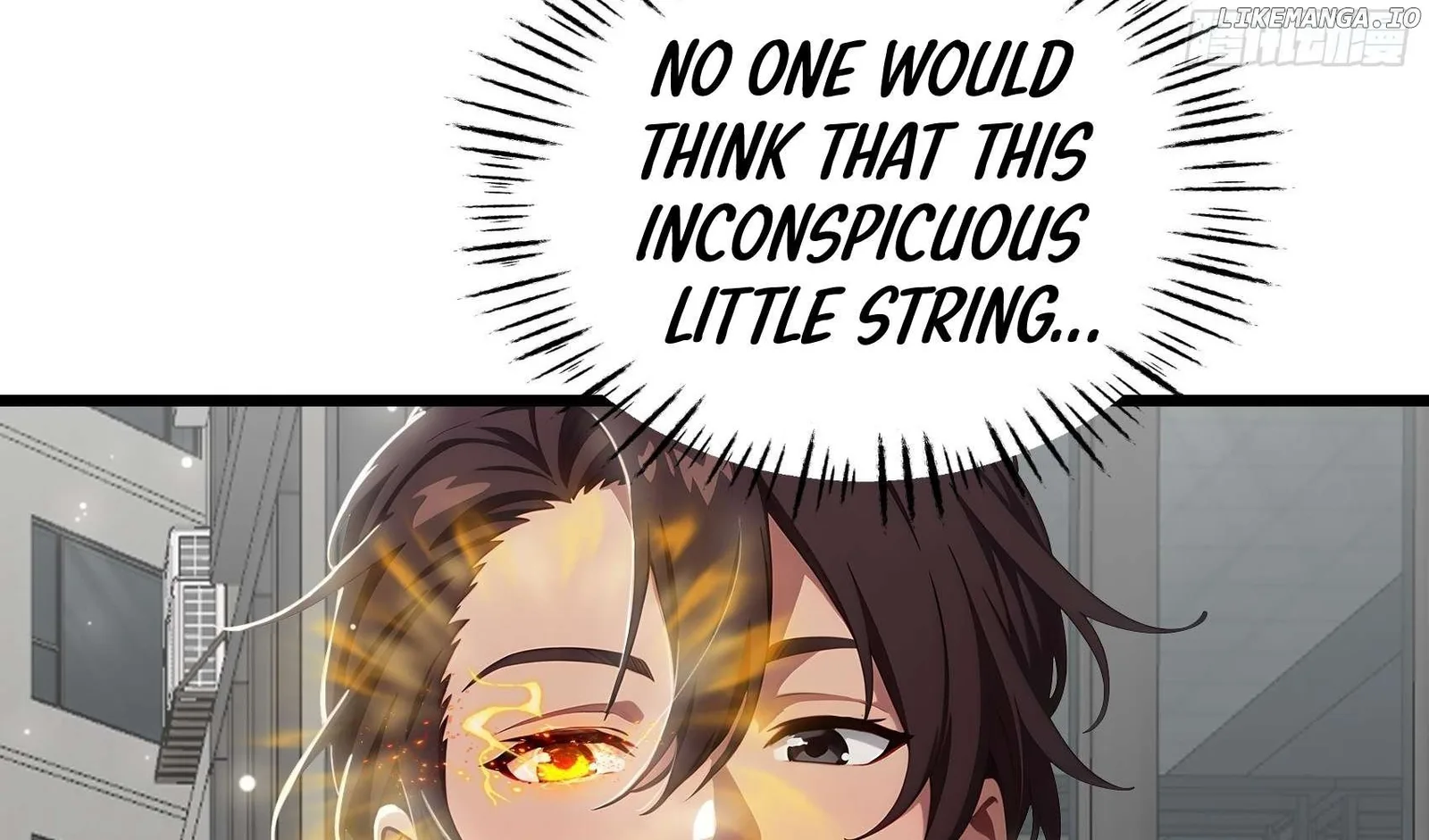 The Evil God Descends, I Own Great Hell Chapter 4 page 64
