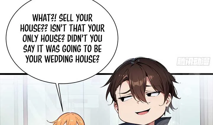 The Evil God Descends, I Own Great Hell Chapter 6 page 47