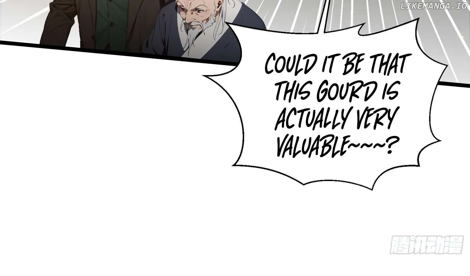 The Evil God Descends, I Own Great Hell Chapter 4 page 91