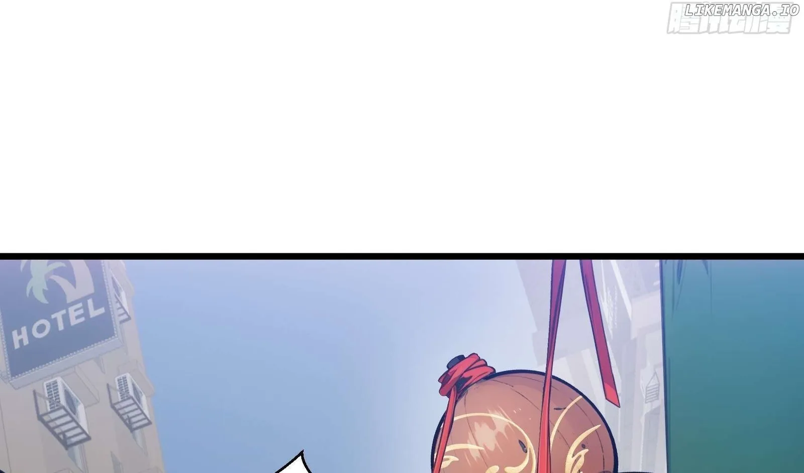 The Evil God Descends, I Own Great Hell Chapter 4 page 39