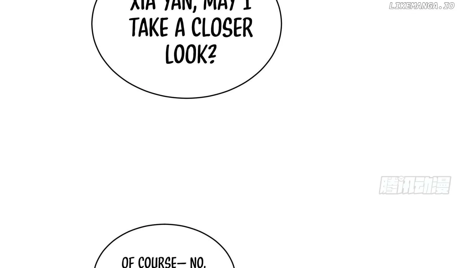 The Evil God Descends, I Own Great Hell Chapter 4 page 118