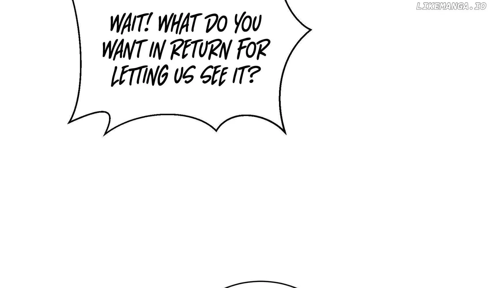 The Evil God Descends, I Own Great Hell Chapter 4 page 127
