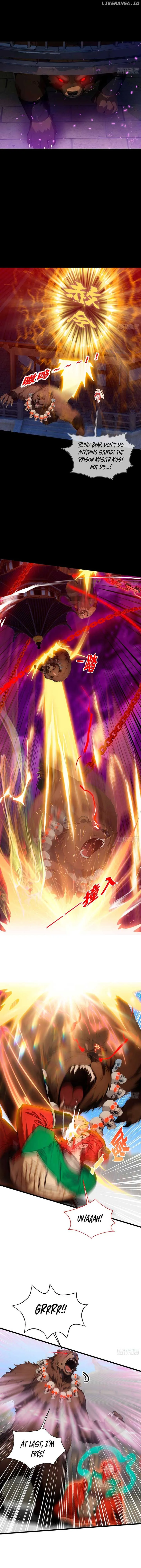 The Evil God Descends, I Own Great Hell Chapter 10 page 7