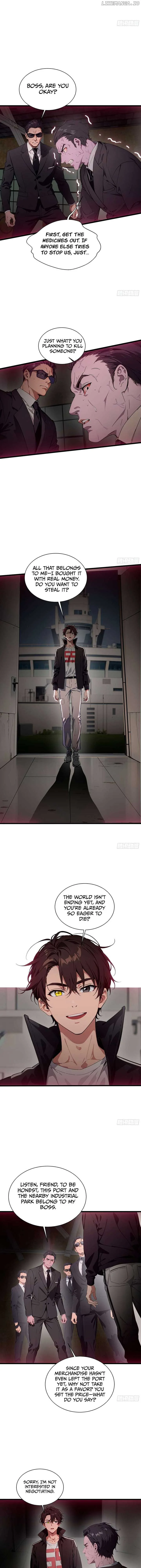 The Evil God Descends, I Own Great Hell Chapter 15 page 5