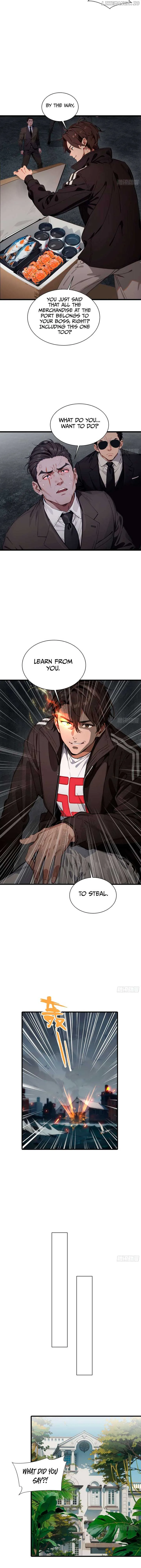 The Evil God Descends, I Own Great Hell Chapter 15 page 7