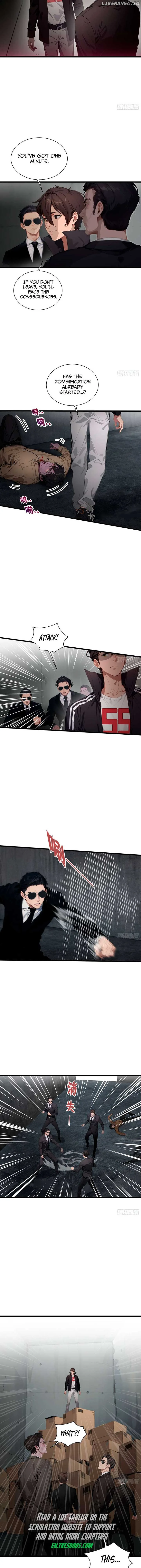 The Evil God Descends, I Own Great Hell Chapter 15 page 6