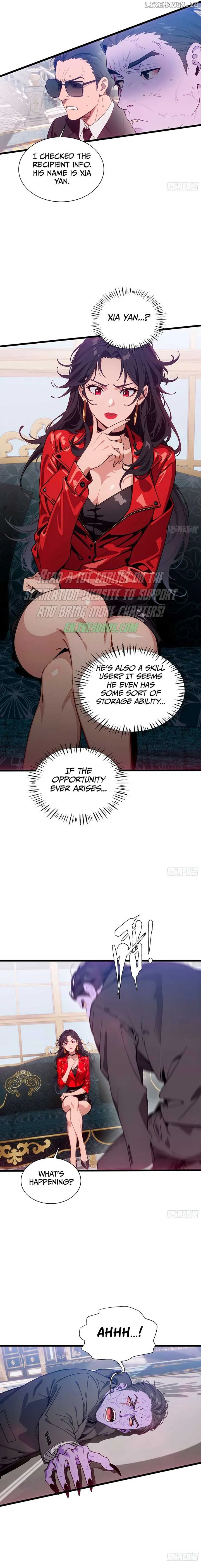 The Evil God Descends, I Own Great Hell Chapter 15 page 9