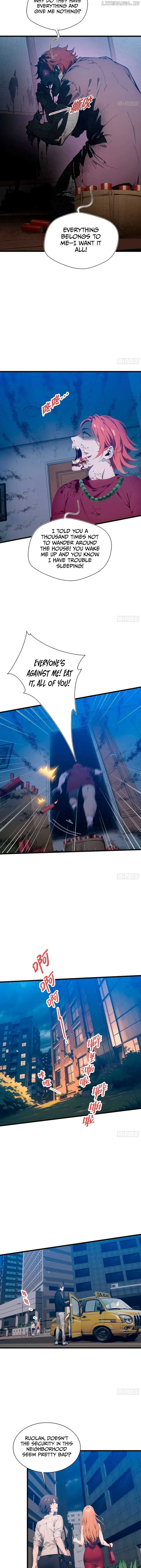 The Evil God Descends, I Own Great Hell Chapter 16 page 6