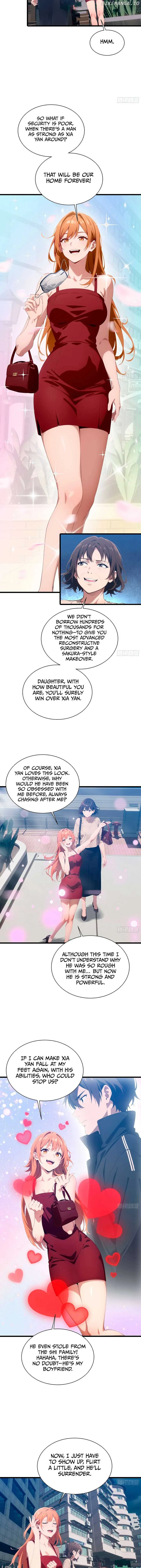 The Evil God Descends, I Own Great Hell Chapter 16 page 7