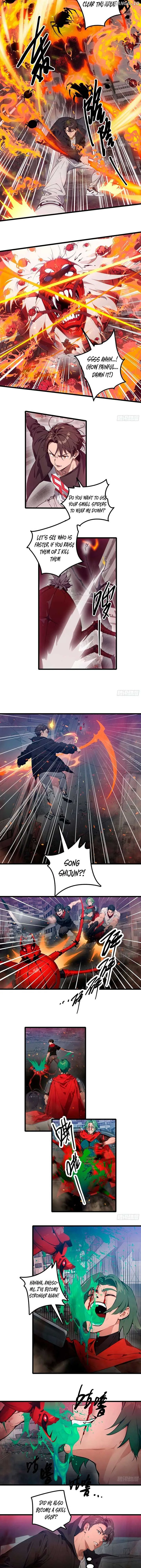 The Evil God Descends, I Own Great Hell Chapter 31 page 4