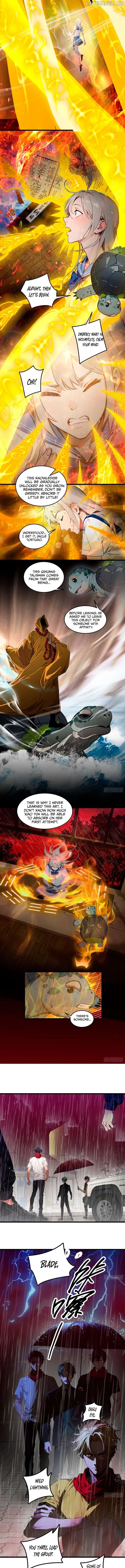 The Evil God Descends, I Own Great Hell Chapter 36 page 3