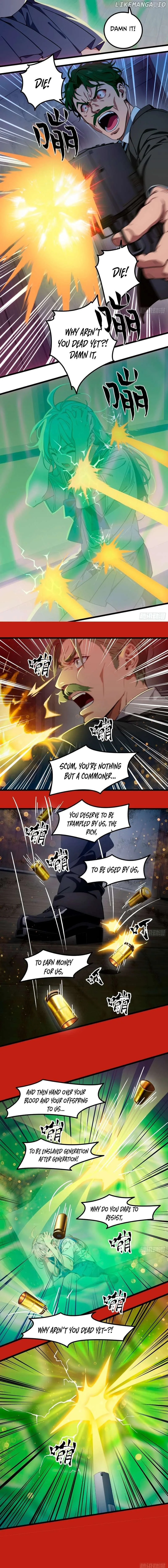 The Evil God Descends, I Own Great Hell Chapter 38 page 6