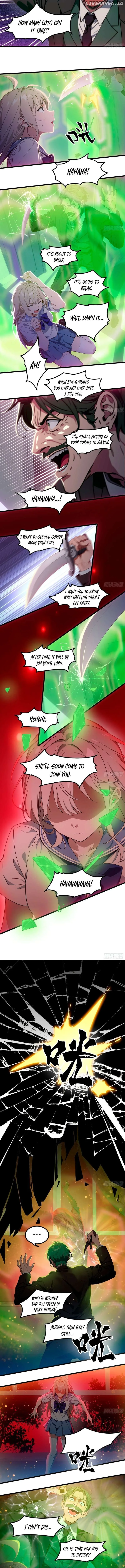 The Evil God Descends, I Own Great Hell Chapter 39 page 3