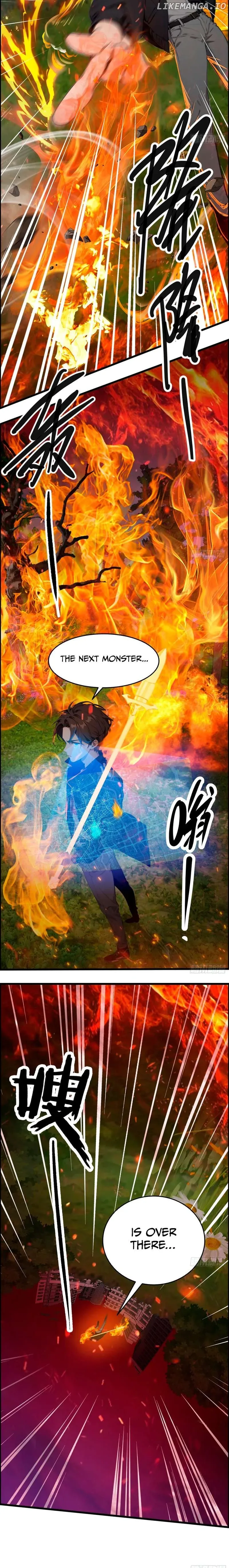 The Evil God Descends, I Own Great Hell Chapter 40 page 7
